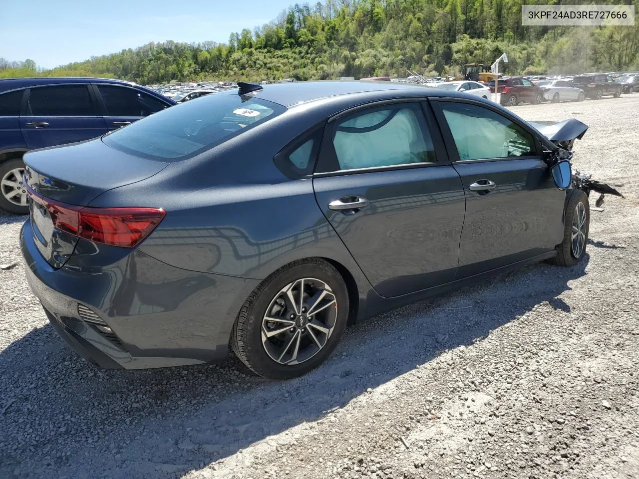 3KPF24AD3RE727666 2024 Kia Forte Lx