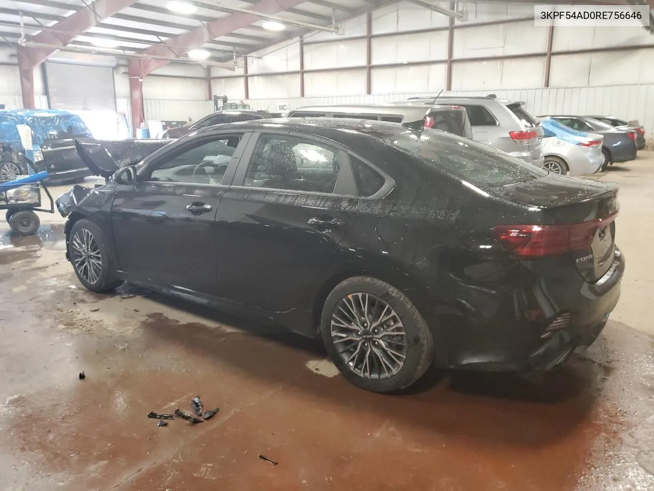 3KPF54AD0RE756646 2024 Kia Forte Gt Line