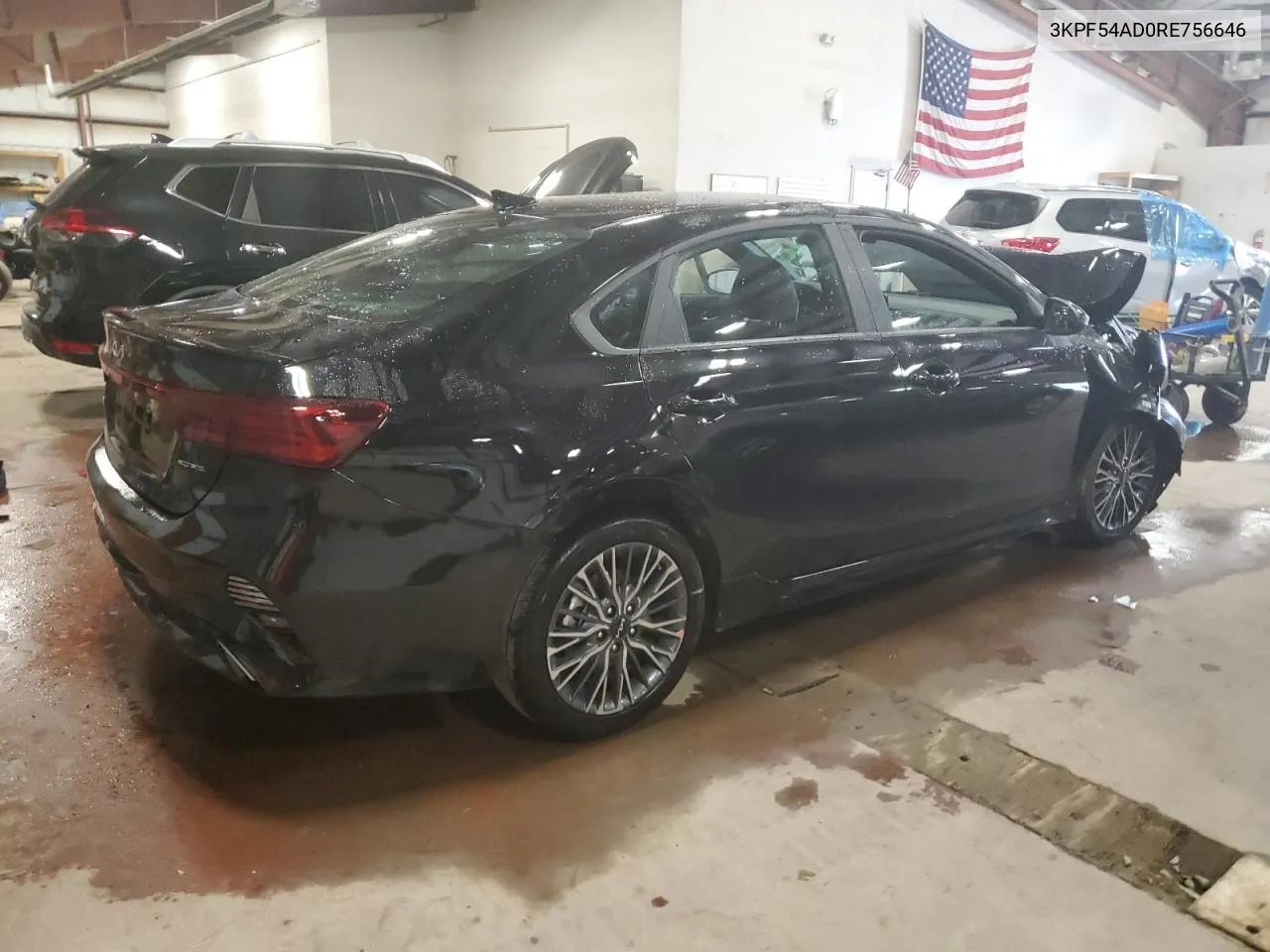 3KPF54AD0RE756646 2024 Kia Forte Gt Line