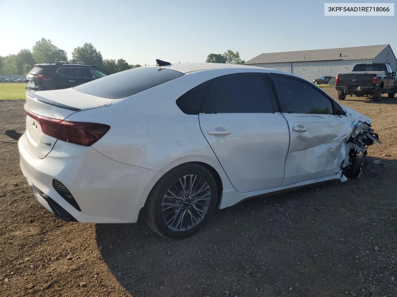 3KPF54AD1RE718066 2024 Kia Forte Gt Line