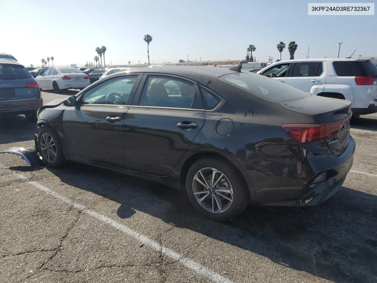 3KPF24AD3RE732367 2024 Kia Forte Lx