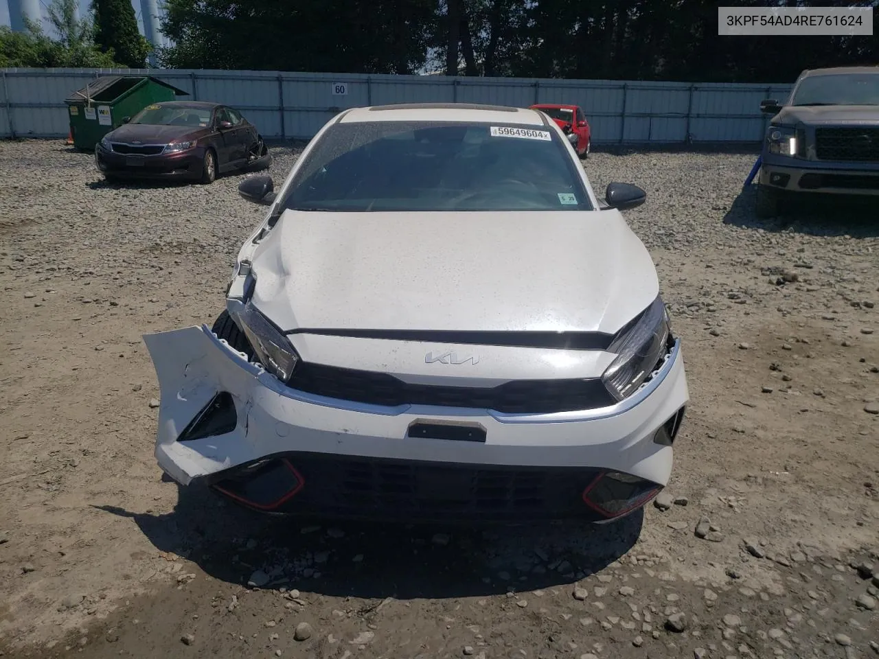 3KPF54AD4RE761624 2024 Kia Forte Gt Line