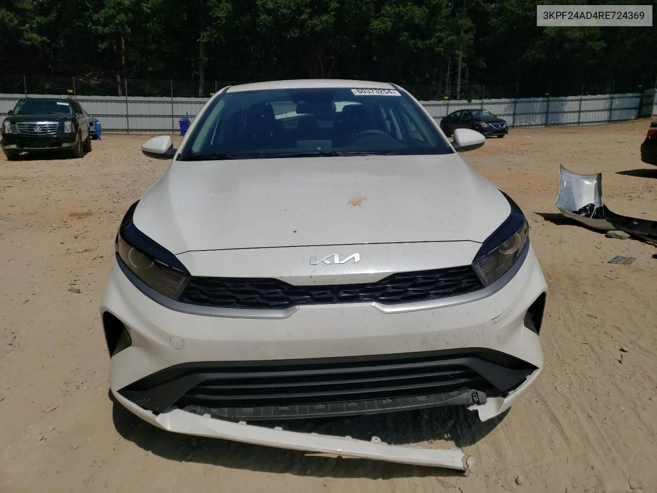 3KPF24AD4RE724369 2024 Kia Forte Lx