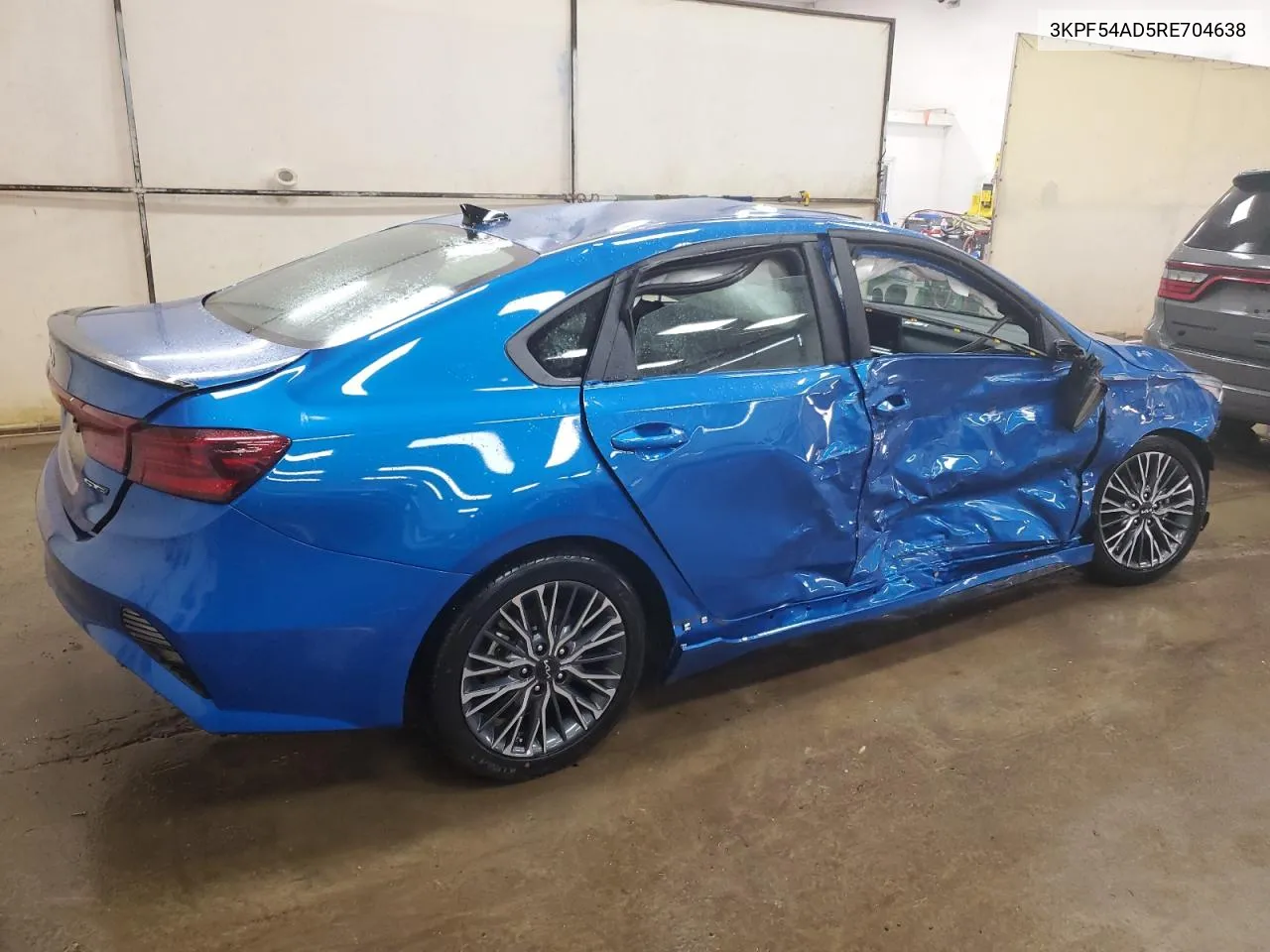 2024 Kia Forte Gt Line VIN: 3KPF54AD5RE704638 Lot: 60880744