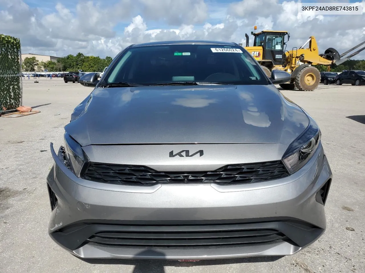 3KPF24AD8RE743815 2024 Kia Forte Lx