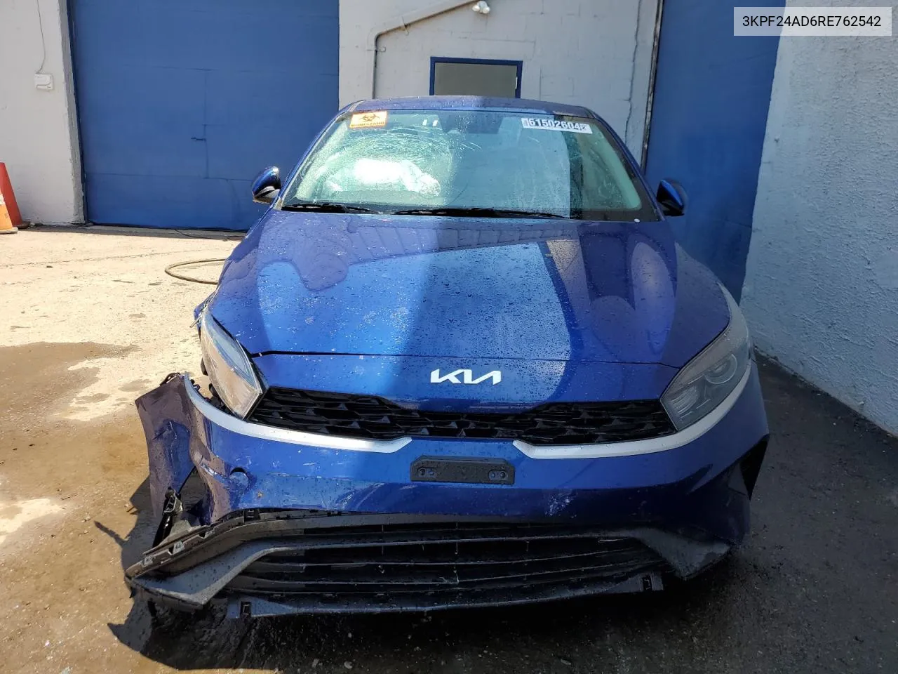 3KPF24AD6RE762542 2024 Kia Forte Lx