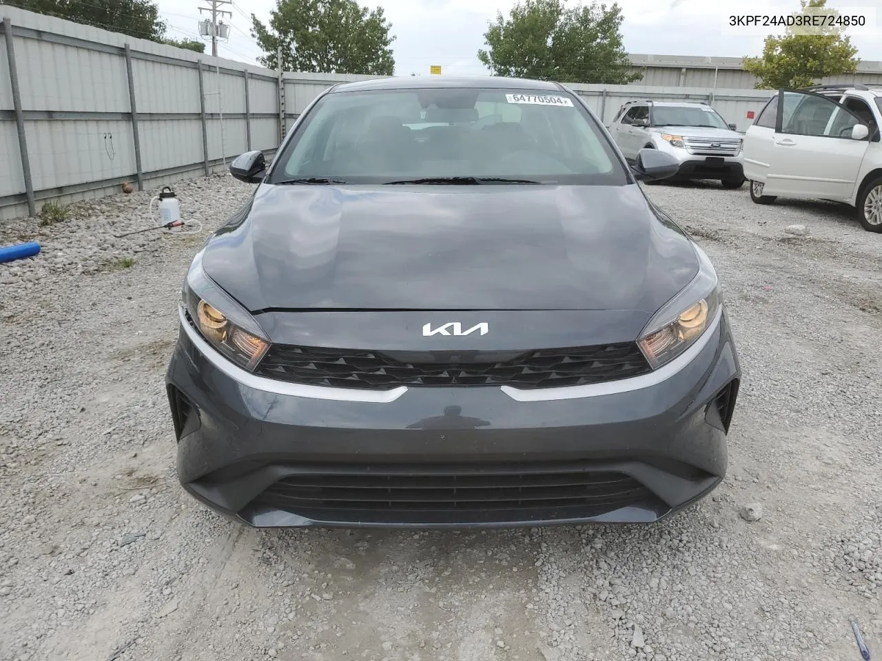 3KPF24AD3RE724850 2024 Kia Forte Lx