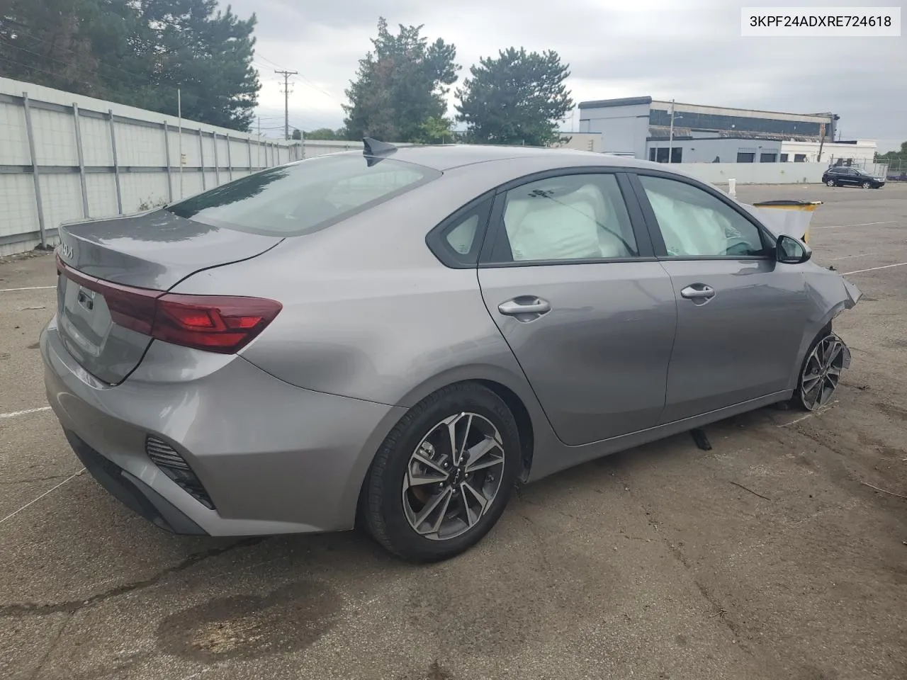 3KPF24ADXRE724618 2024 Kia Forte Lx