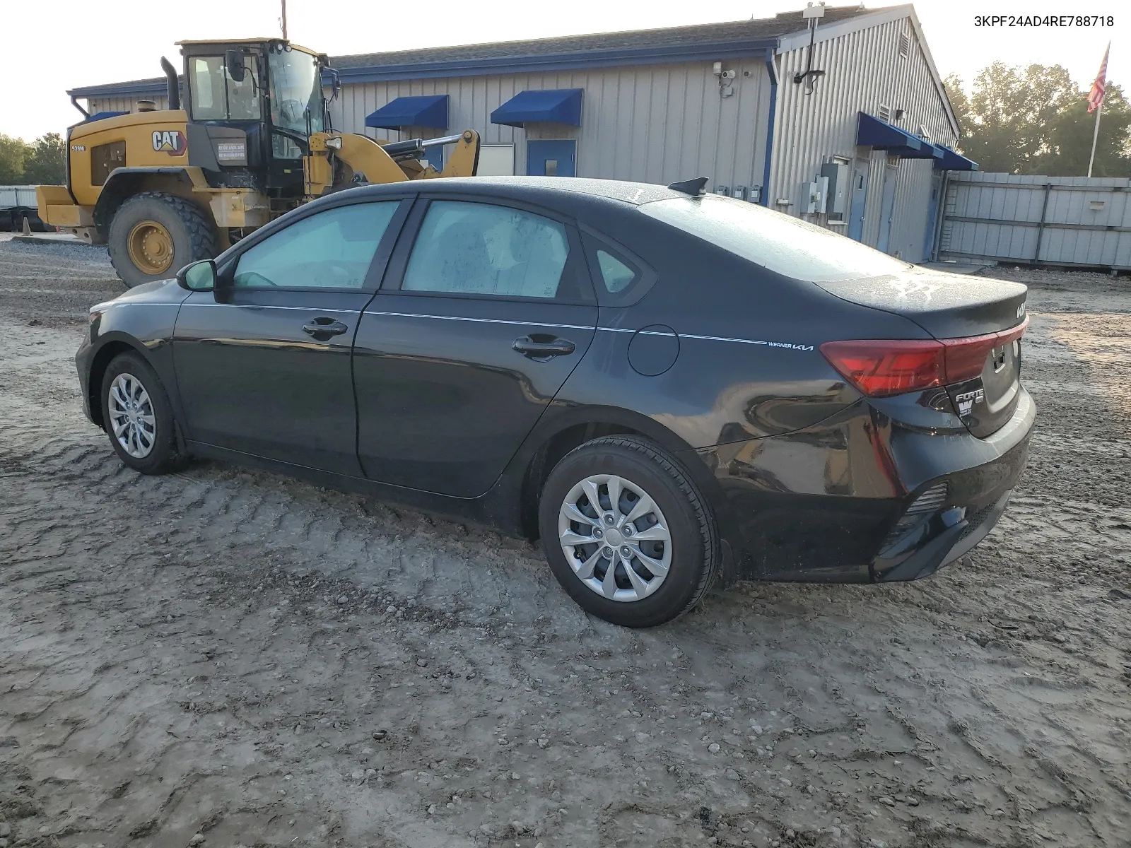 3KPF24AD4RE788718 2024 Kia Forte Lx