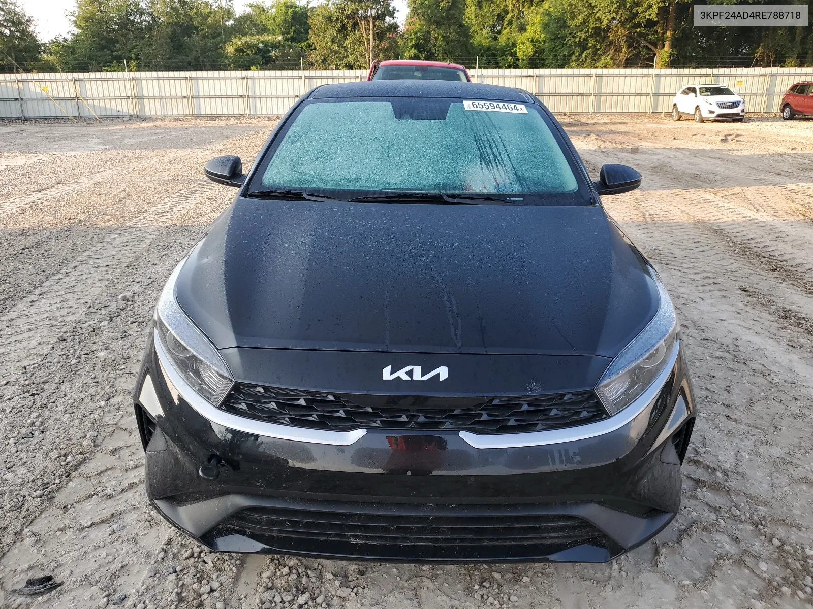 3KPF24AD4RE788718 2024 Kia Forte Lx