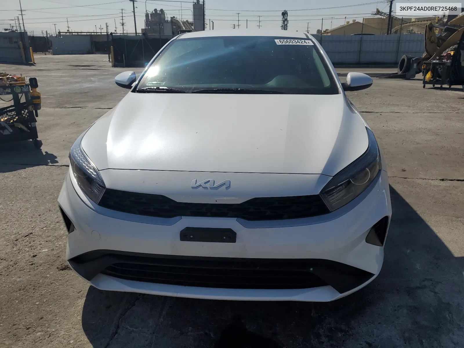 3KPF24AD0RE725468 2024 Kia Forte Lx