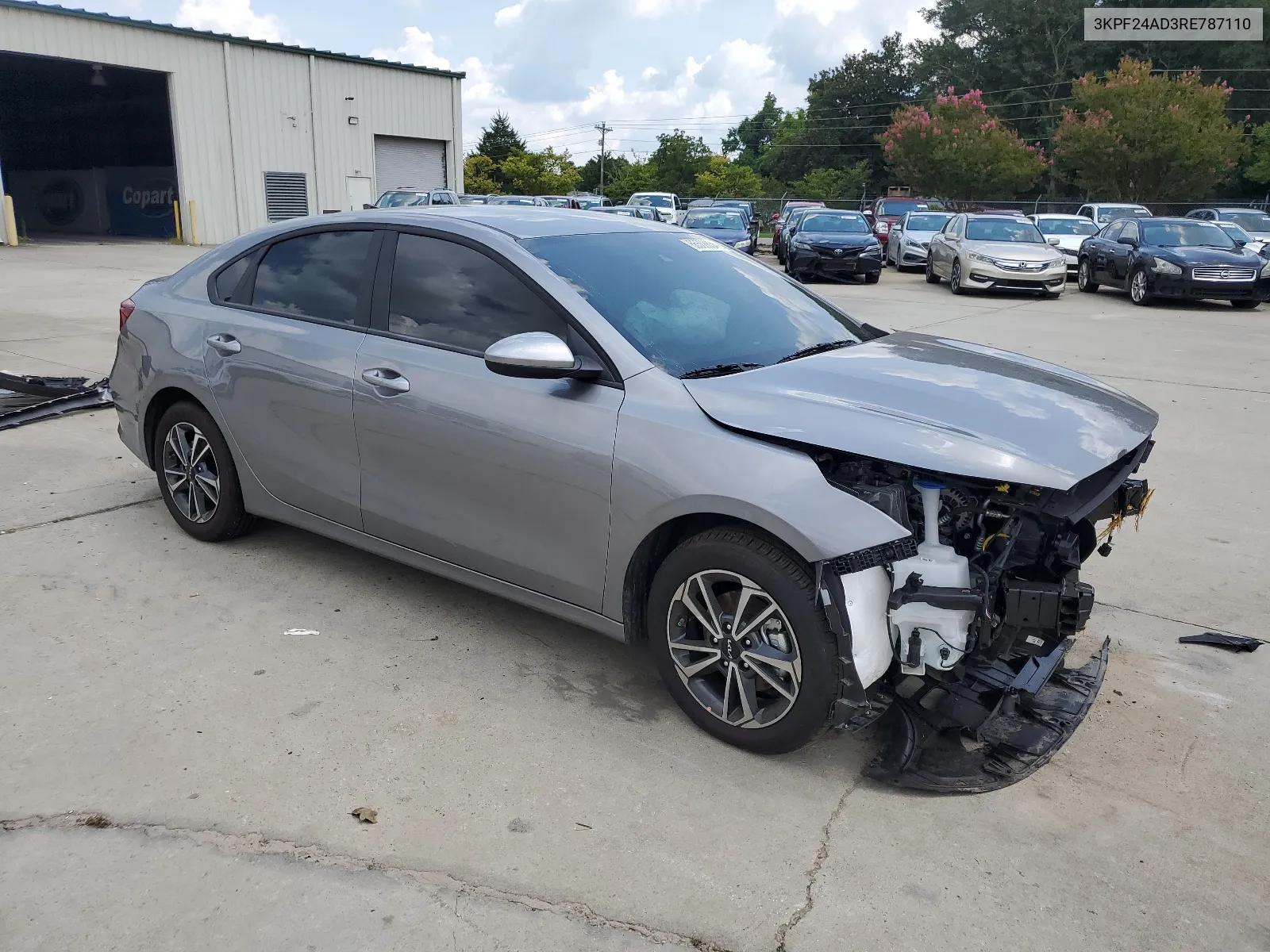 3KPF24AD3RE787110 2024 Kia Forte Lx