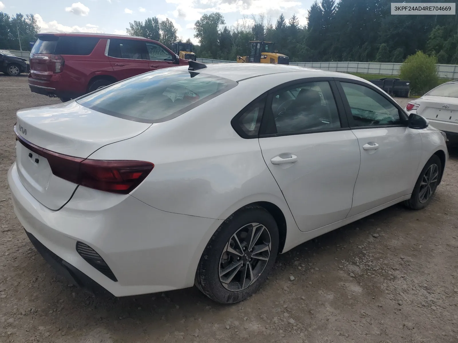 3KPF24AD4RE704669 2024 Kia Forte Lx