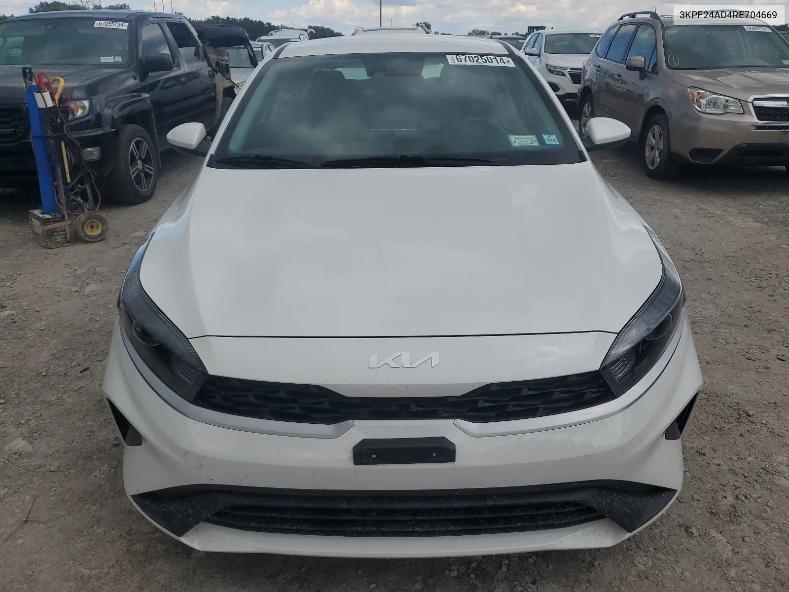 3KPF24AD4RE704669 2024 Kia Forte Lx