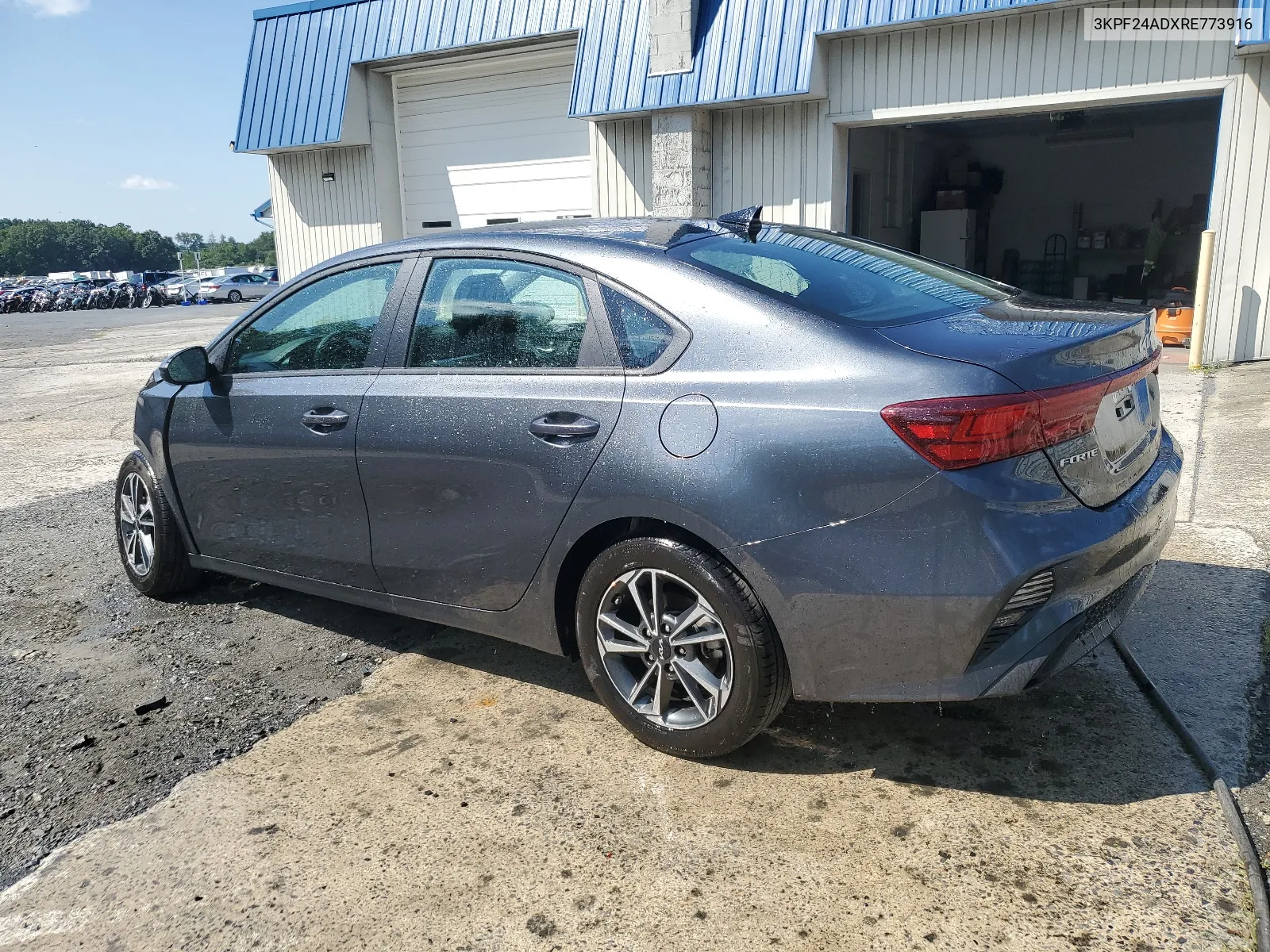 2024 Kia Forte Lx VIN: 3KPF24ADXRE773916 Lot: 67143384