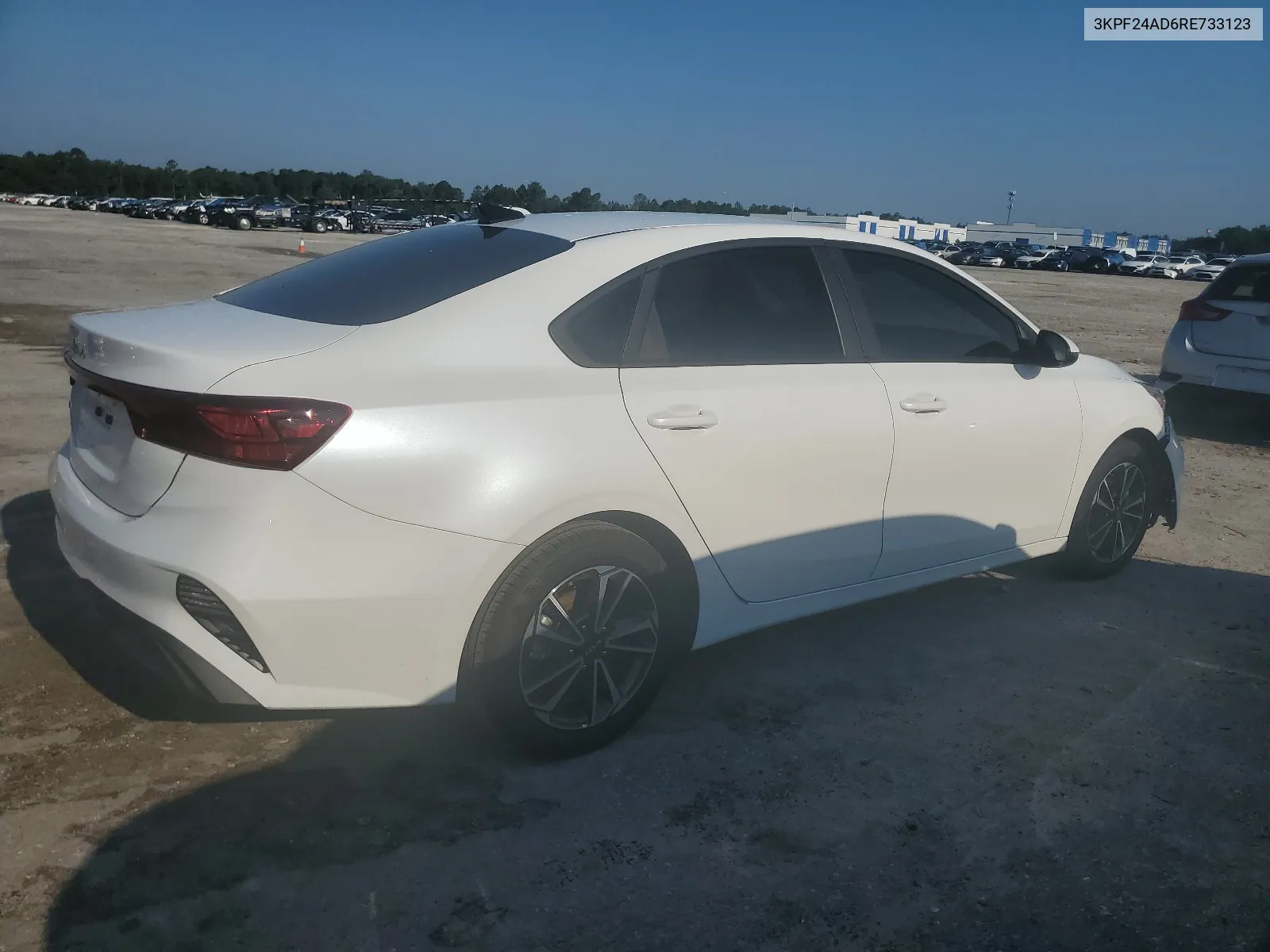 3KPF24AD6RE733123 2024 Kia Forte Lx