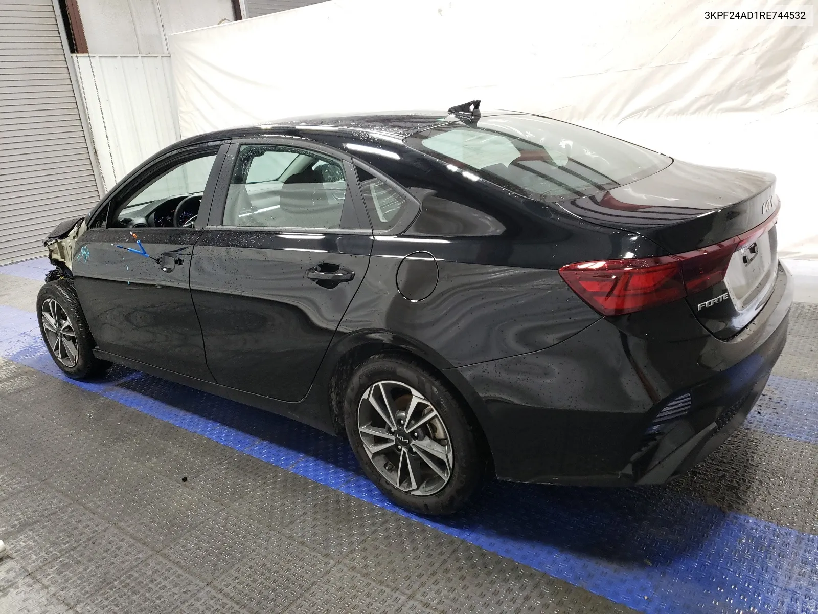 2024 Kia Forte Lx VIN: 3KPF24AD1RE744532 Lot: 67270564