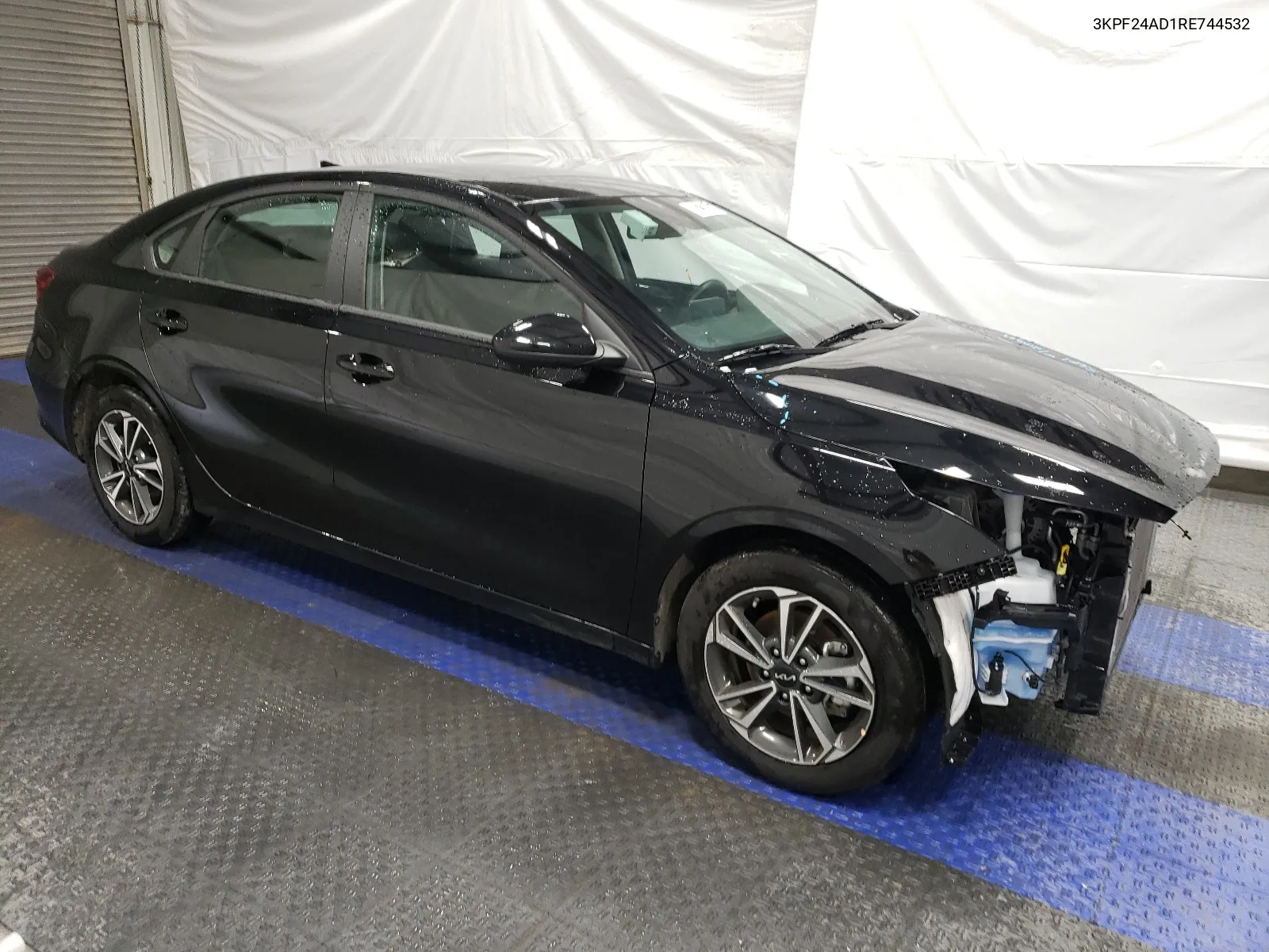 3KPF24AD1RE744532 2024 Kia Forte Lx