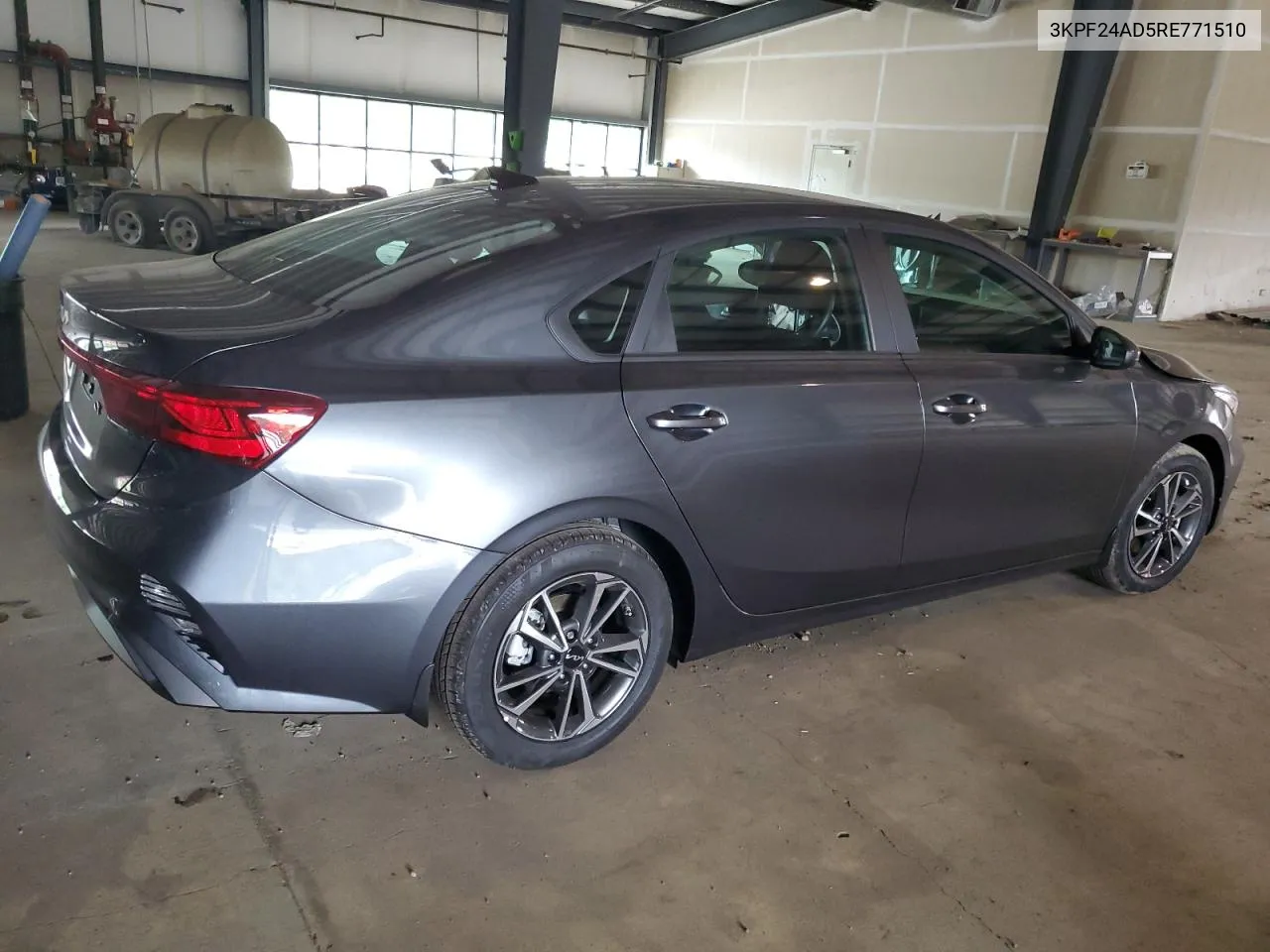 3KPF24AD5RE771510 2024 Kia Forte Lx