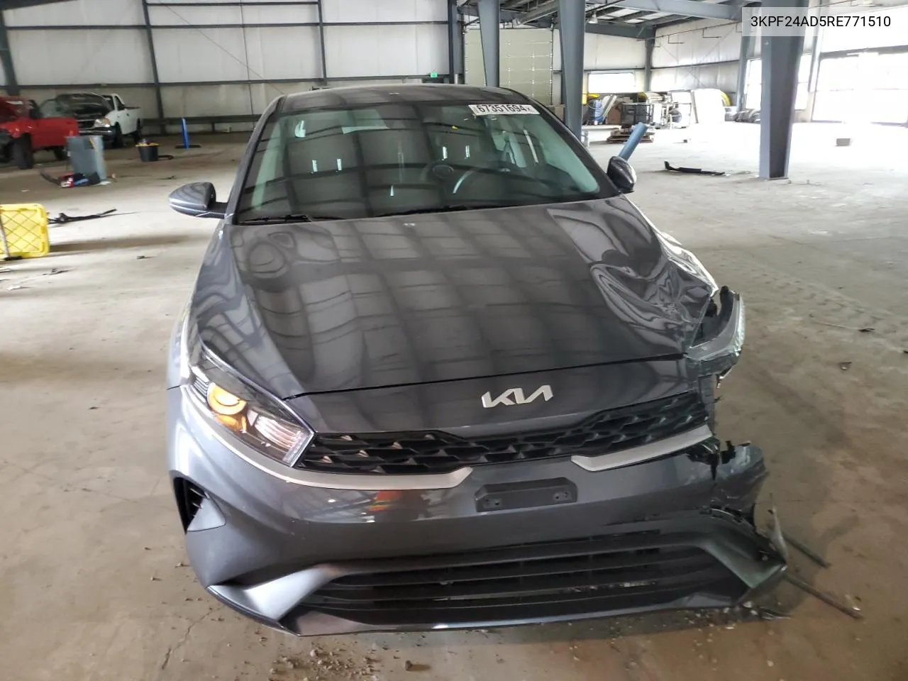 3KPF24AD5RE771510 2024 Kia Forte Lx