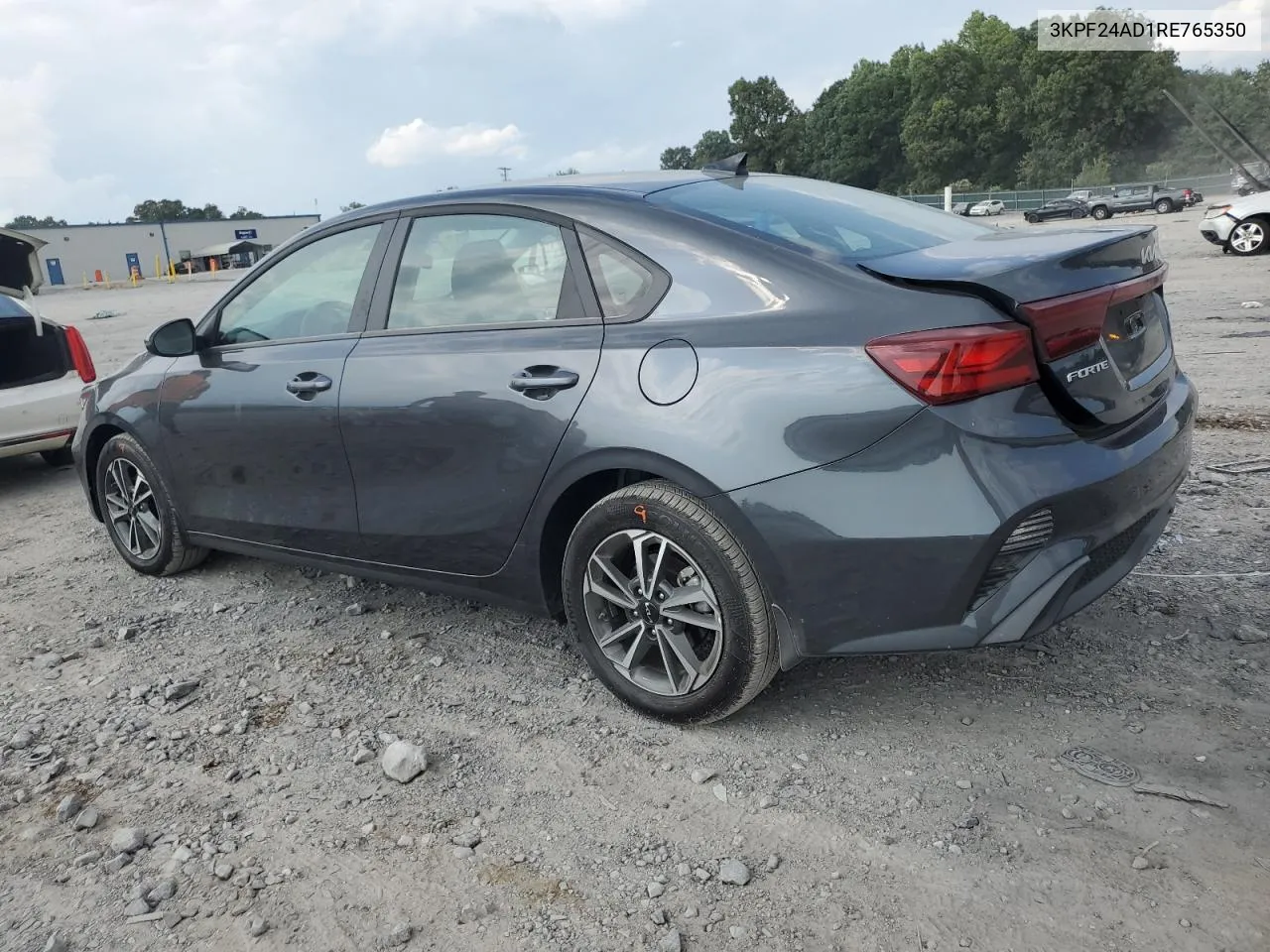 2024 Kia Forte Lx VIN: 3KPF24AD1RE765350 Lot: 67875424