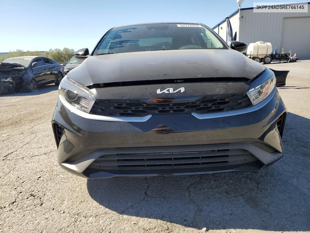 3KPF24AD5RE766145 2024 Kia Forte Lx