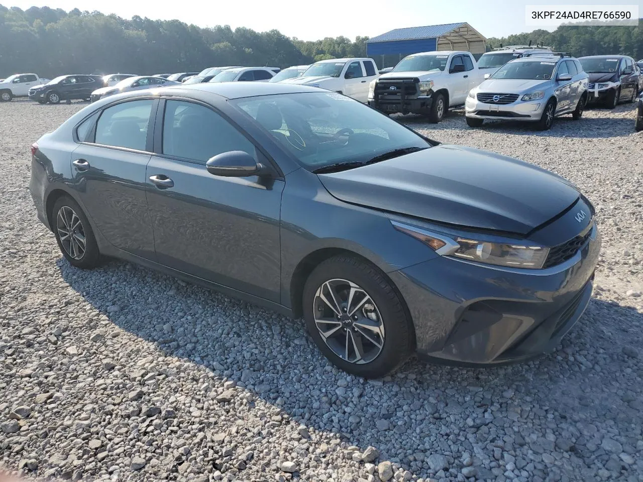 3KPF24AD4RE766590 2024 Kia Forte Lx