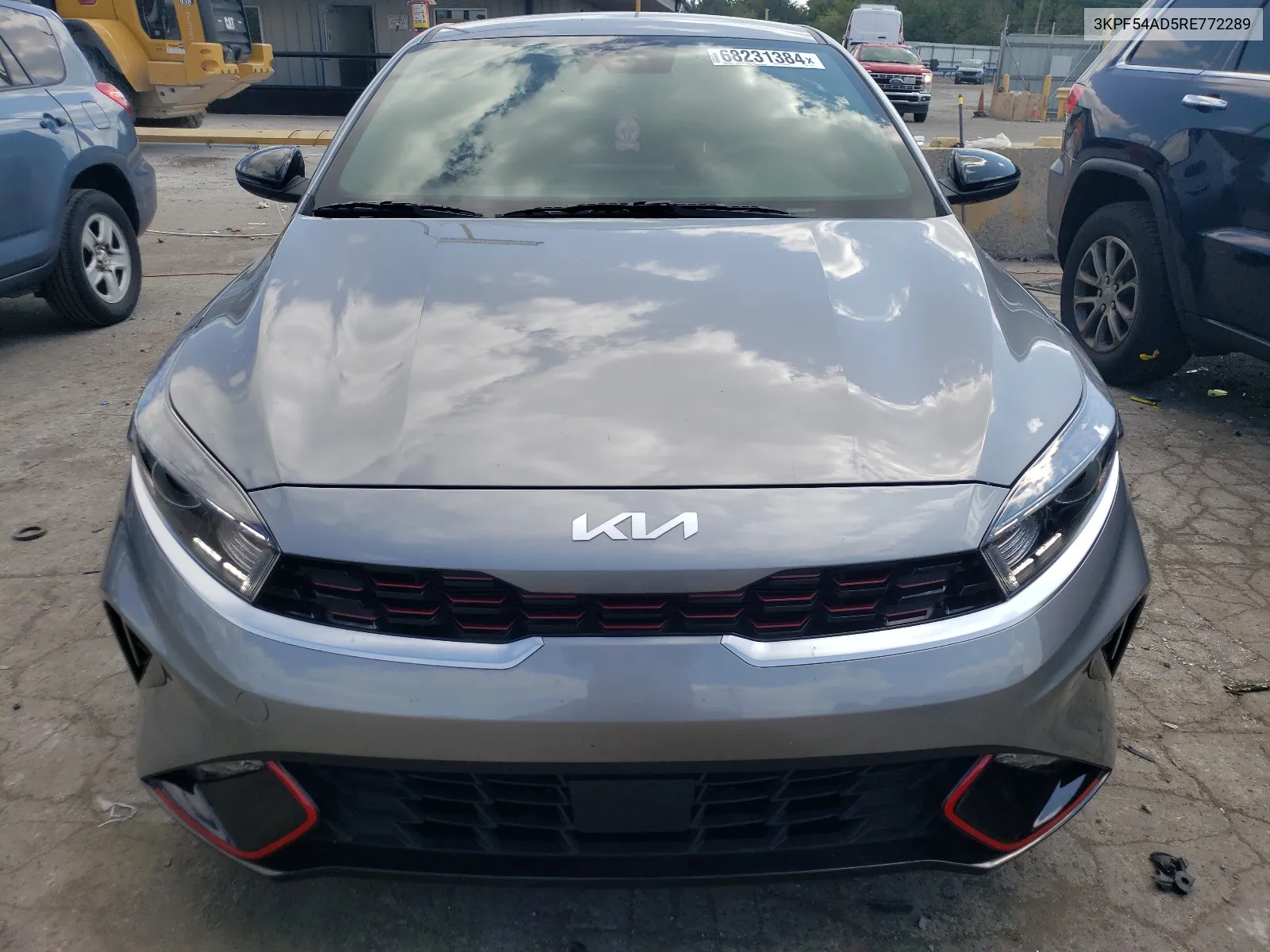 3KPF54AD5RE772289 2024 Kia Forte Gt Line