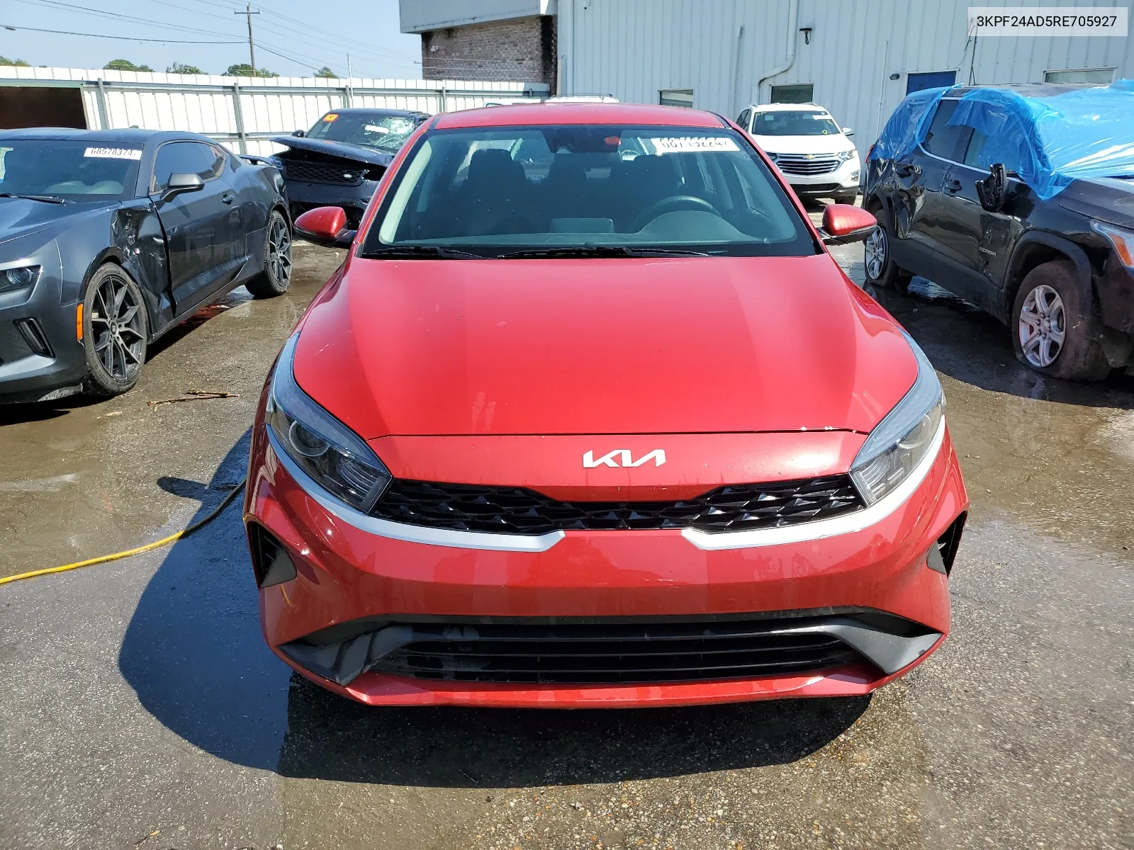 3KPF24AD5RE705927 2024 Kia Forte Lx