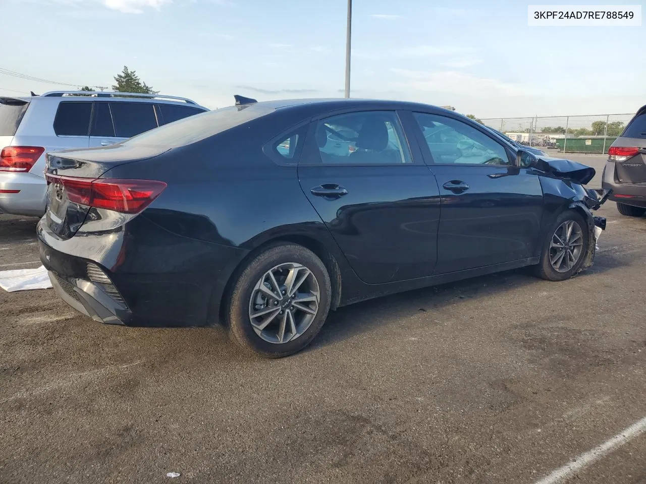 3KPF24AD7RE788549 2024 Kia Forte Lx