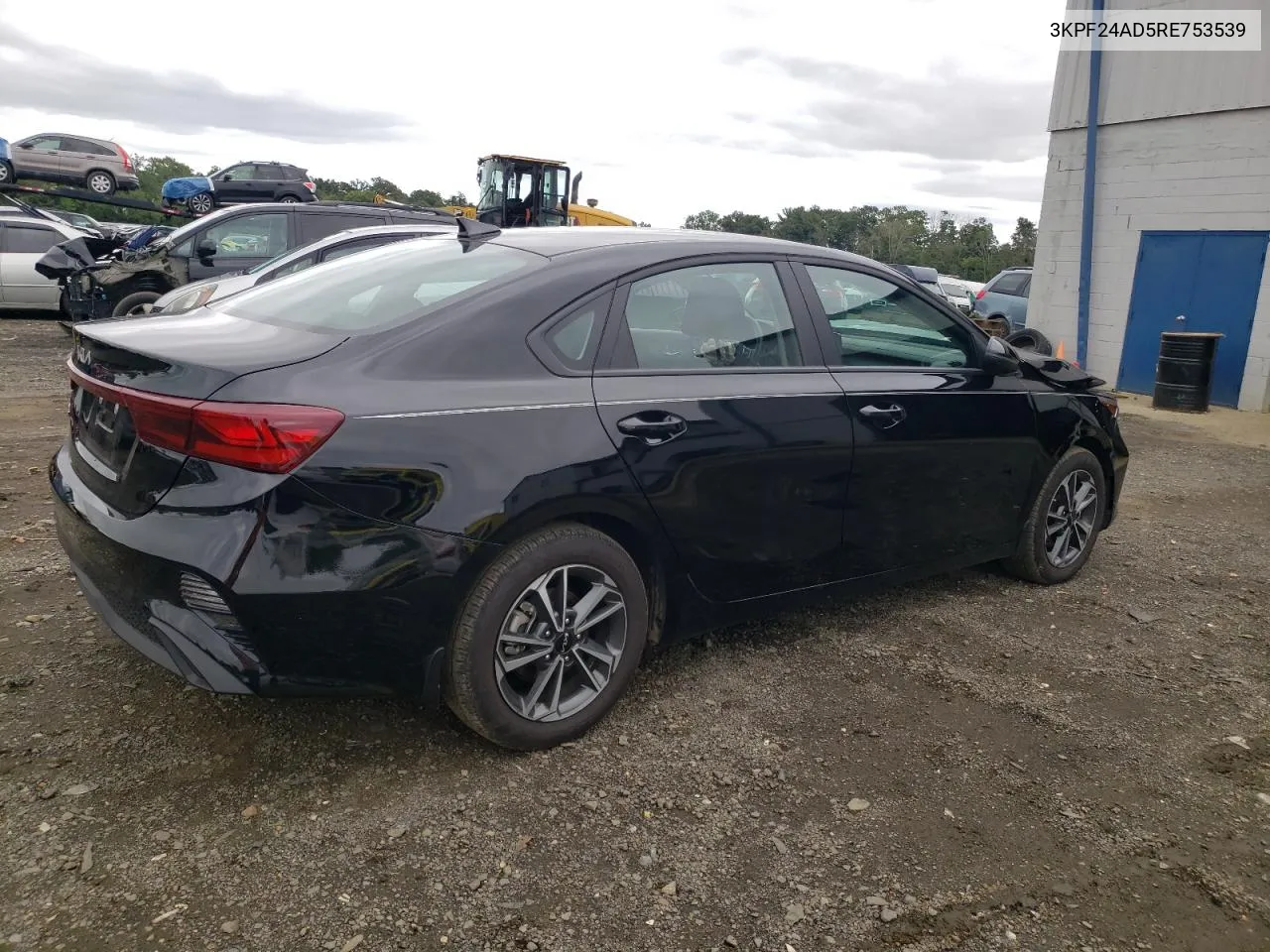 3KPF24AD5RE753539 2024 Kia Forte Lx