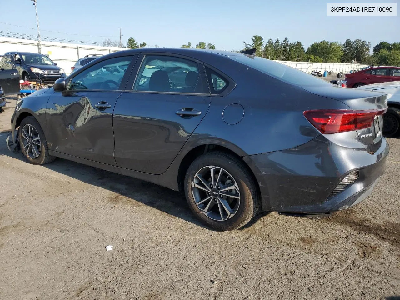 3KPF24AD1RE710090 2024 Kia Forte Lx