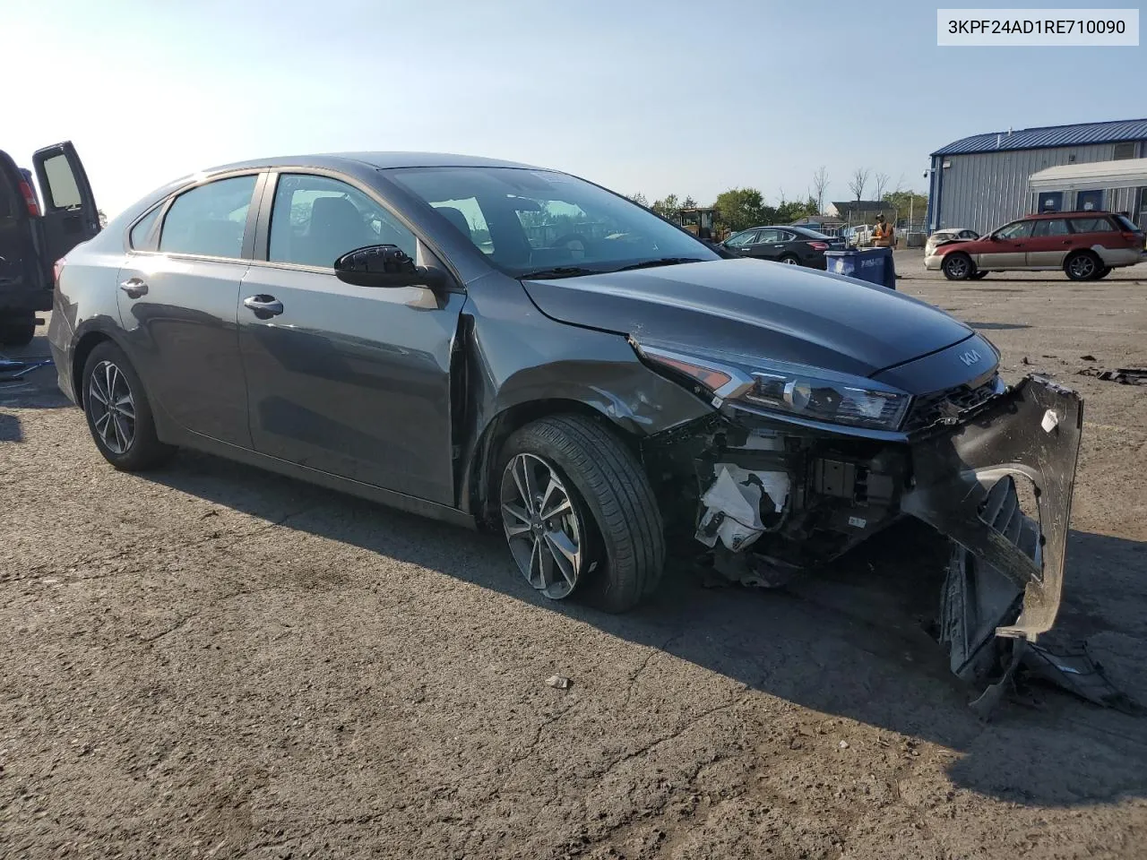 3KPF24AD1RE710090 2024 Kia Forte Lx