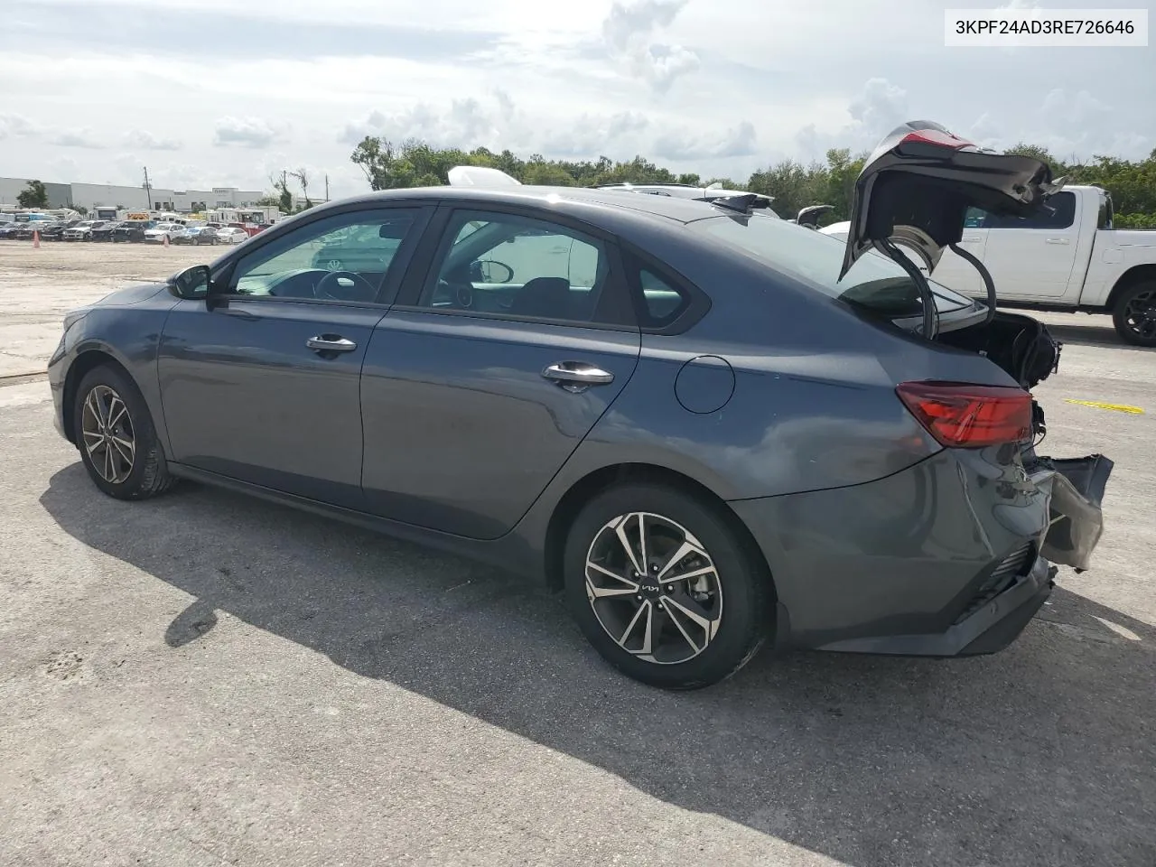 3KPF24AD3RE726646 2024 Kia Forte Lx