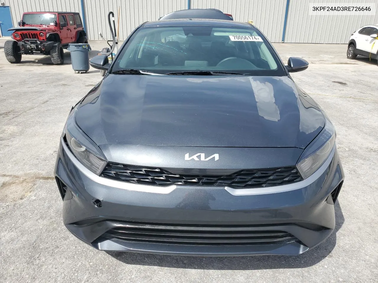 3KPF24AD3RE726646 2024 Kia Forte Lx