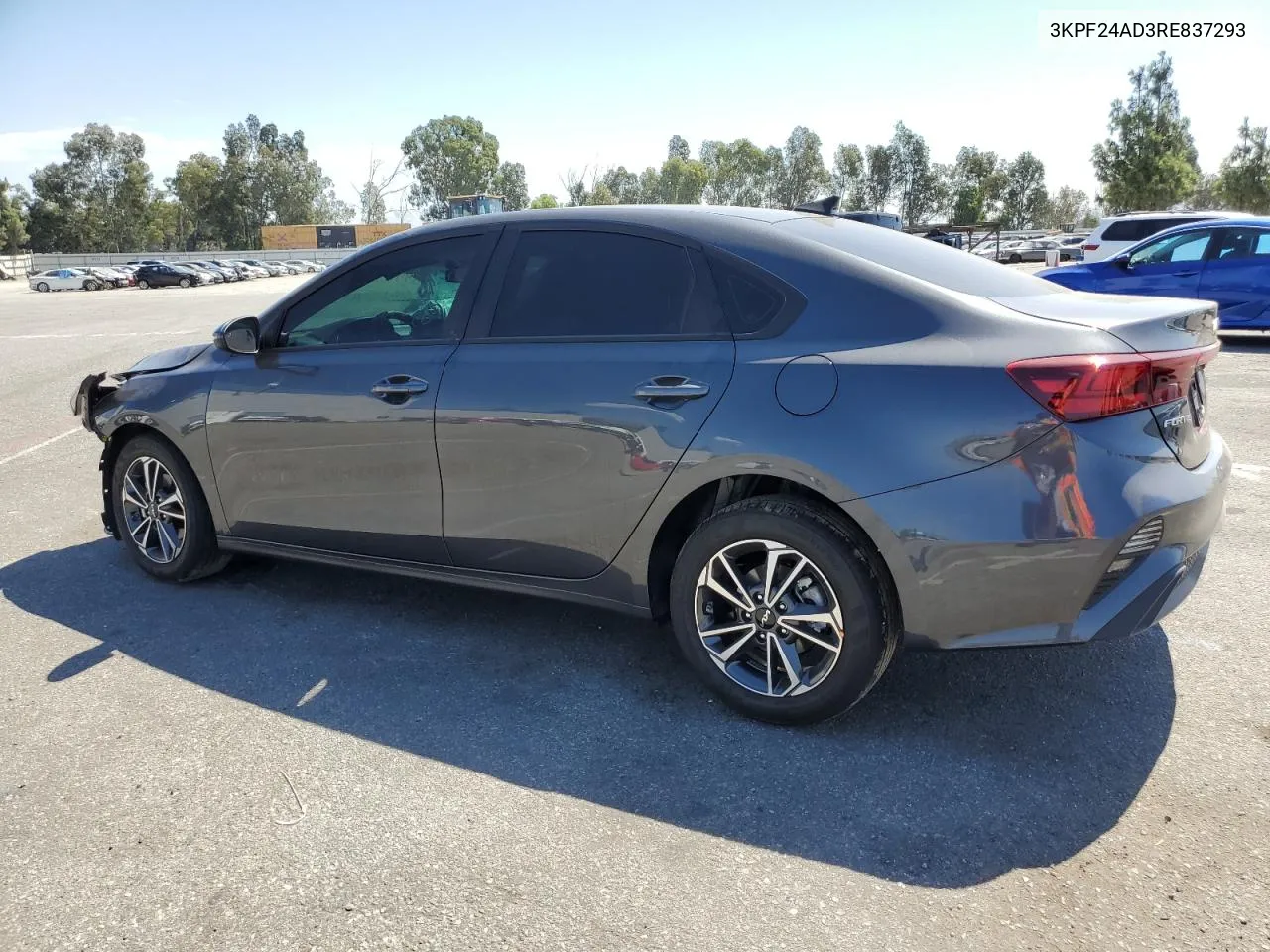 3KPF24AD3RE837293 2024 Kia Forte Lx