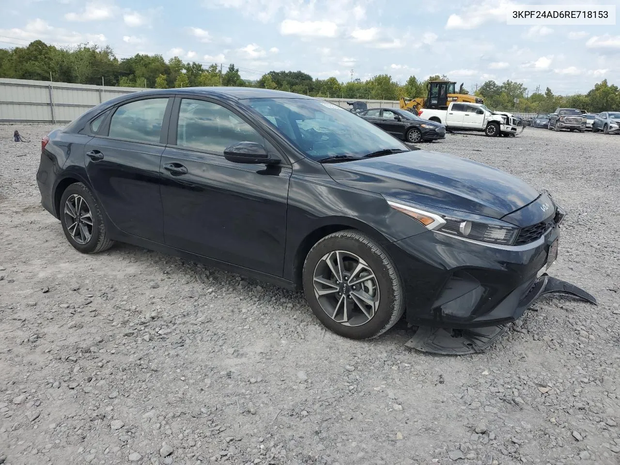 3KPF24AD6RE718153 2024 Kia Forte Lx