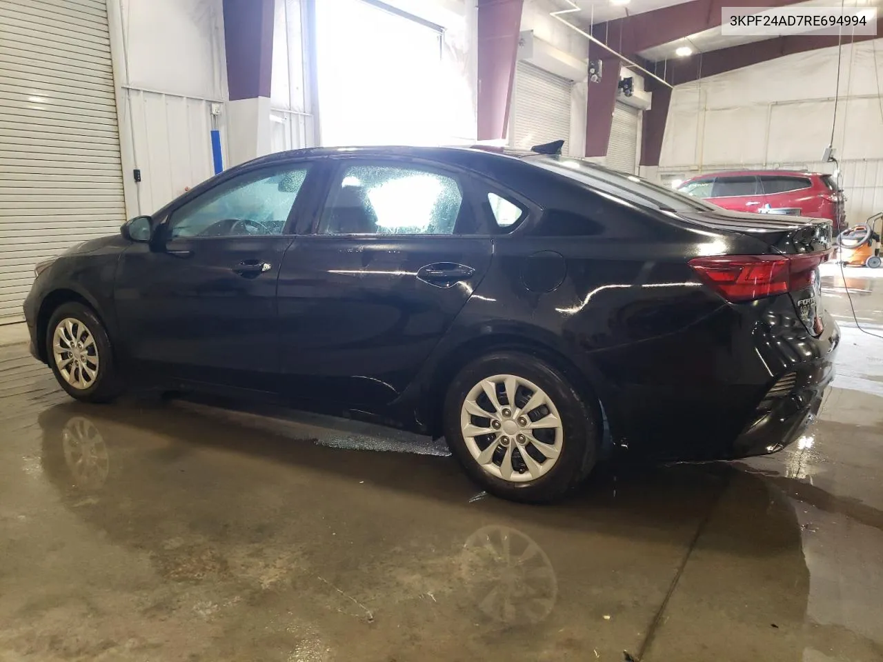 2024 Kia Forte Lx VIN: 3KPF24AD7RE694994 Lot: 70476074