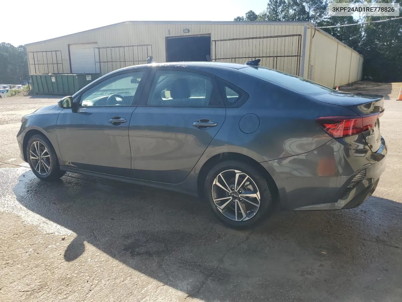 3KPF24AD1RE778826 2024 Kia Forte Lx