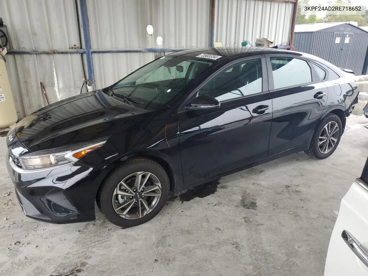 3KPF24AD2RE718652 2024 Kia Forte Lx