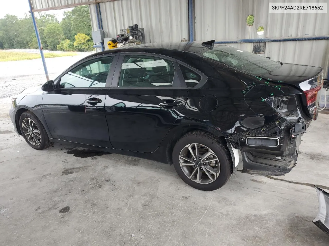 3KPF24AD2RE718652 2024 Kia Forte Lx