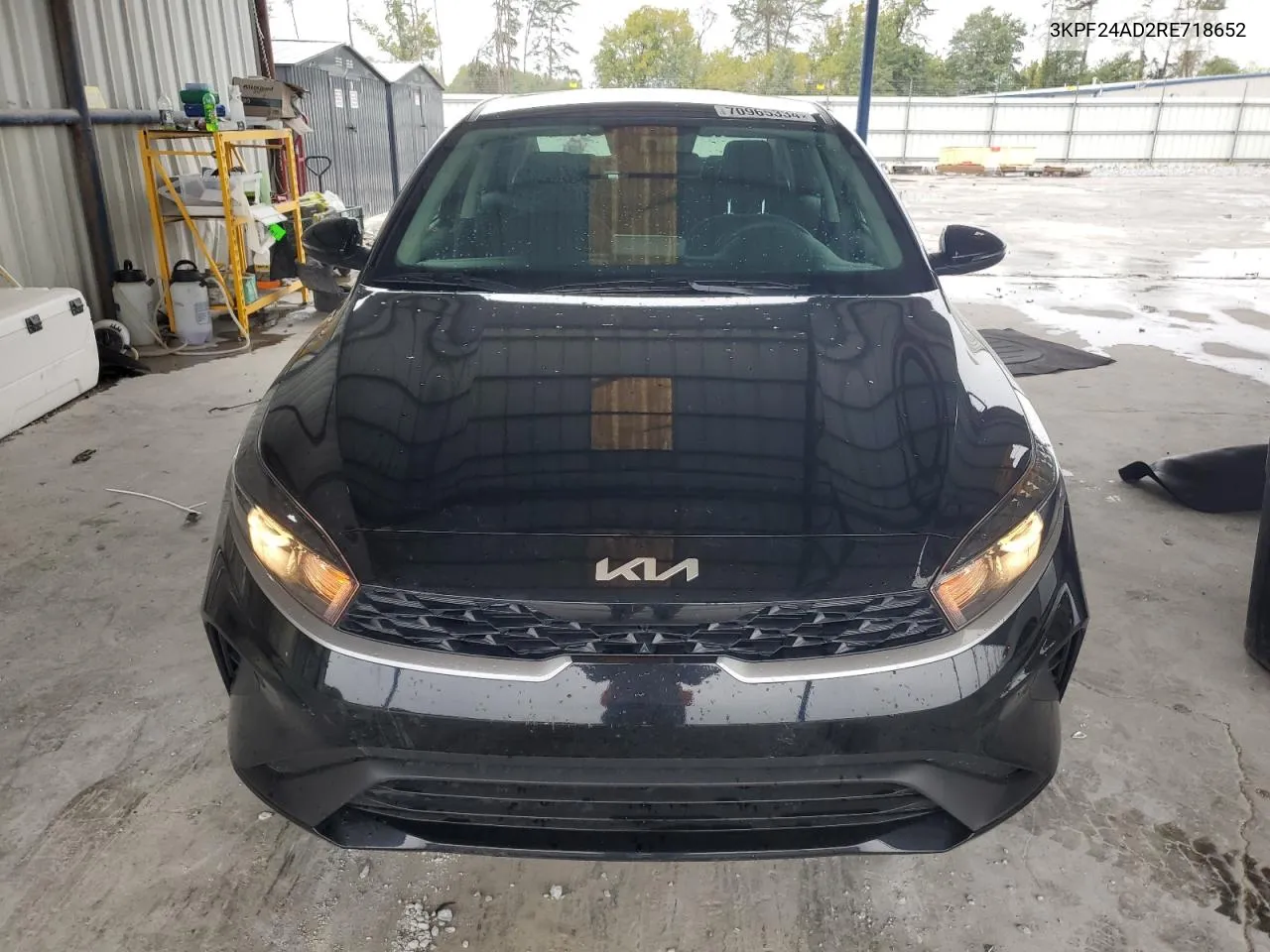 3KPF24AD2RE718652 2024 Kia Forte Lx