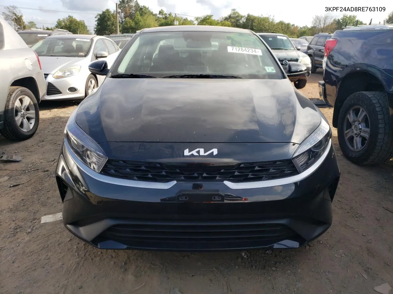 3KPF24AD8RE763109 2024 Kia Forte Lx