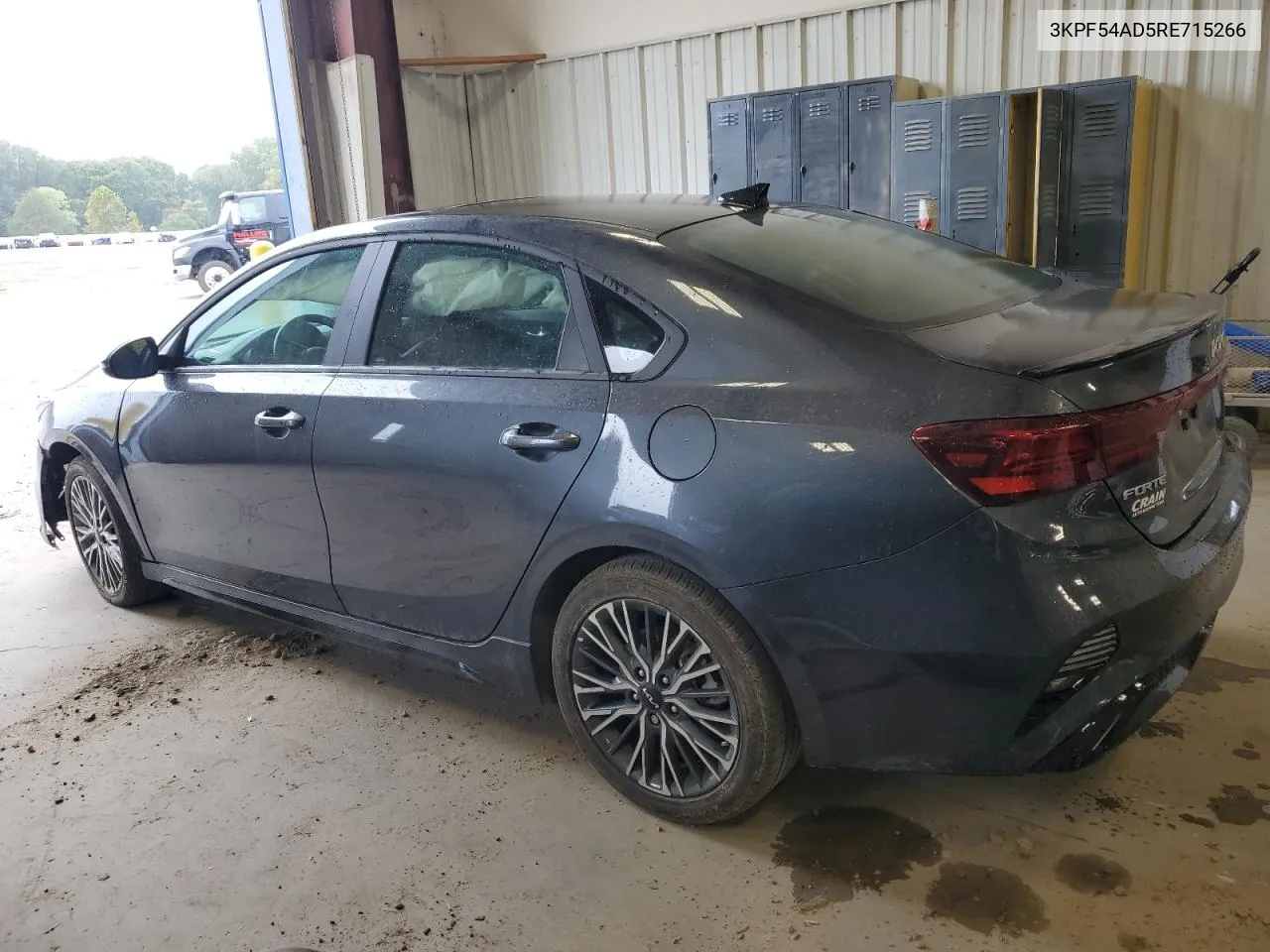 3KPF54AD5RE715266 2024 Kia Forte Gt Line