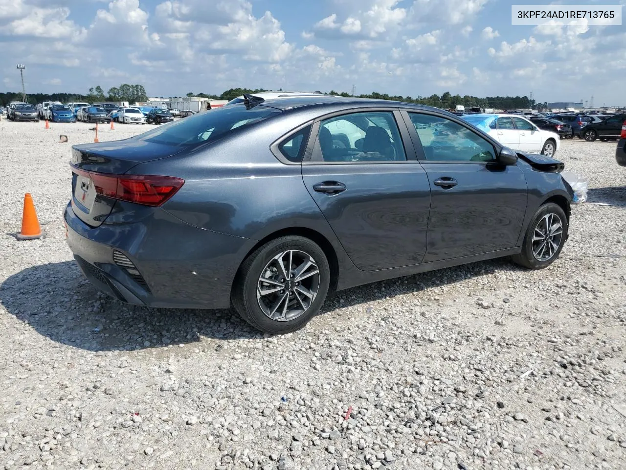 3KPF24AD1RE713765 2024 Kia Forte Lx