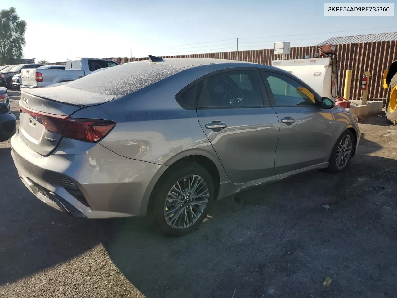 3KPF54AD9RE735360 2024 Kia Forte Gt Line