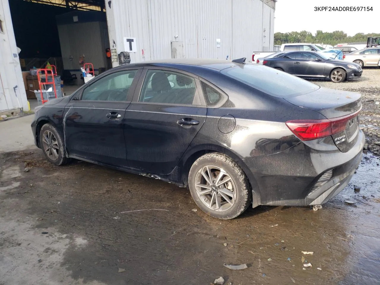 3KPF24AD0RE697154 2024 Kia Forte Lx