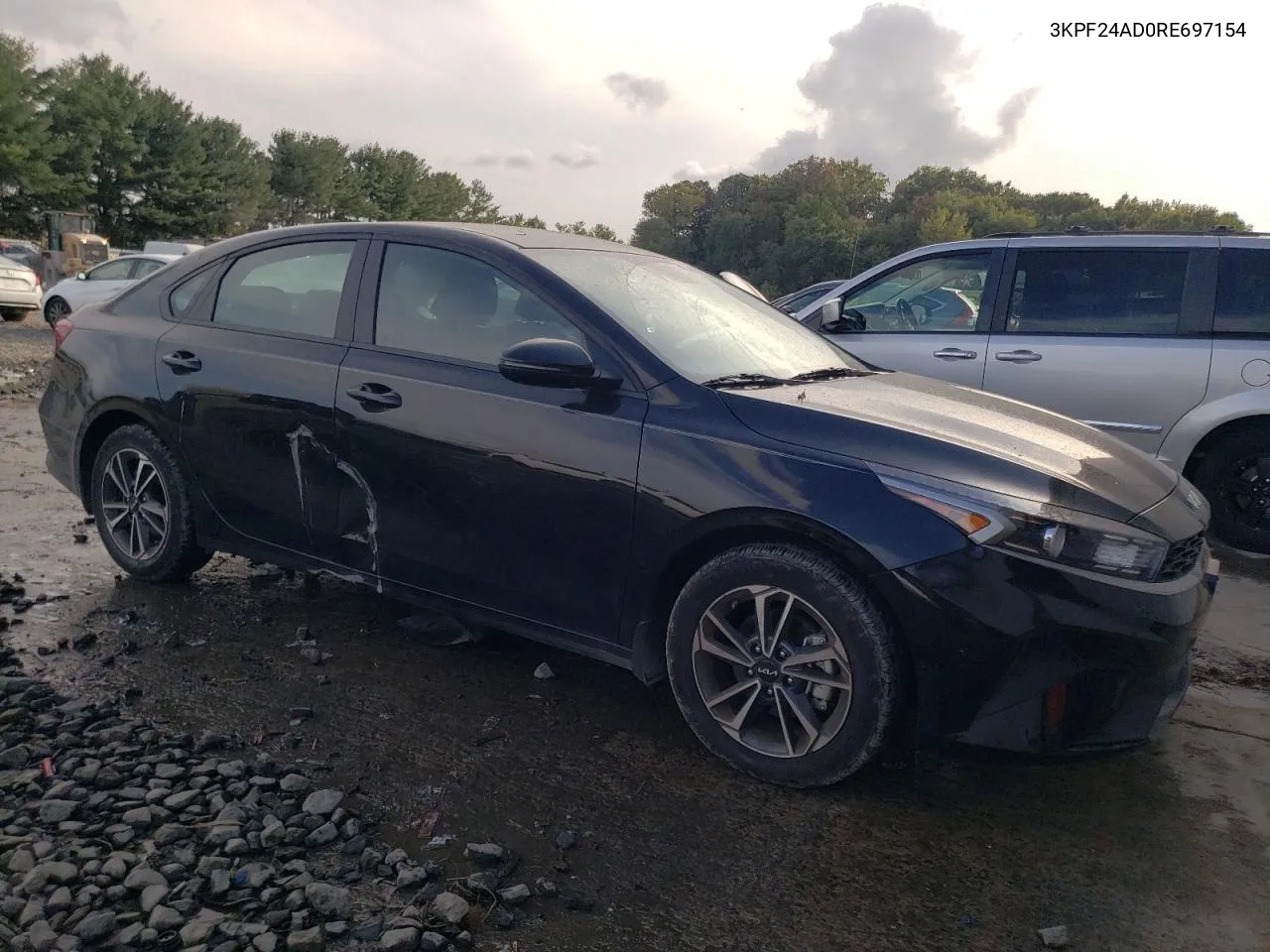 3KPF24AD0RE697154 2024 Kia Forte Lx