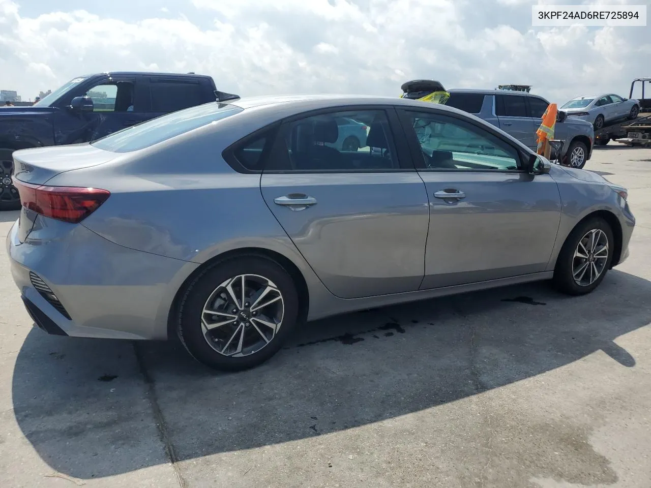 3KPF24AD6RE725894 2024 Kia Forte Lx