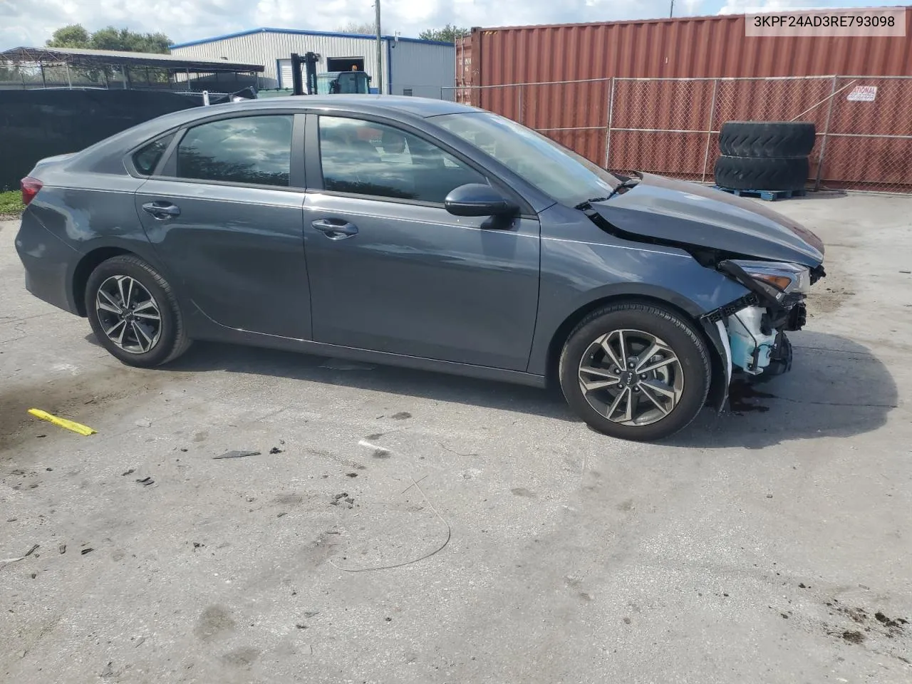 3KPF24AD3RE793098 2024 Kia Forte Lx